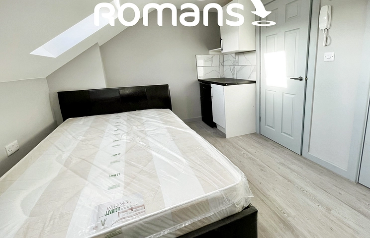 1 bedroom property to rent - Norfolk Road, Reading, RG30