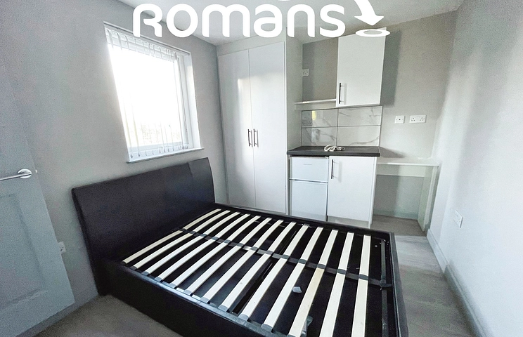 1 bedroom property to rent - Norfolk Road, Reading, RG30