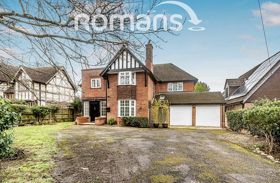 5 bedroom house to rent - Oak Tree Road, Tilehurst, Reading, Berkshire, RG31 - Property View 1
