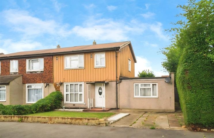 4 bedroom house for sale - Conway Drive, Hayes, Hillingdon, UB3