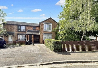 studio to rent - Hambledon Close, Uxbridge, UB8 - Property View 1