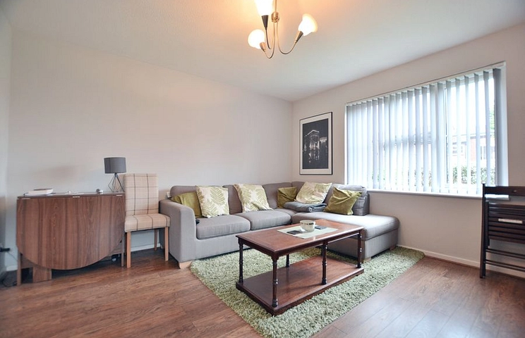 1 bedroom apartment to rent - Clarkes Drive, Uxbridge, UB8
