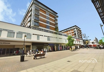 1 bedroom apartment to rent - Tower House, Uxbridge, UB8 - Property View 1