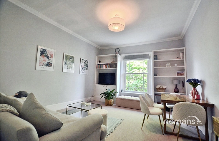 1 bedroom apartment to rent - Cleveland Road, Uxbridge, UB8