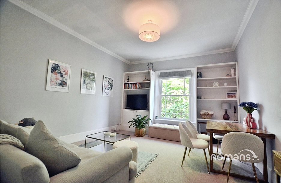 1 bedroom apartment to rent - Cleveland Road, Uxbridge, UB8 - Property View 1