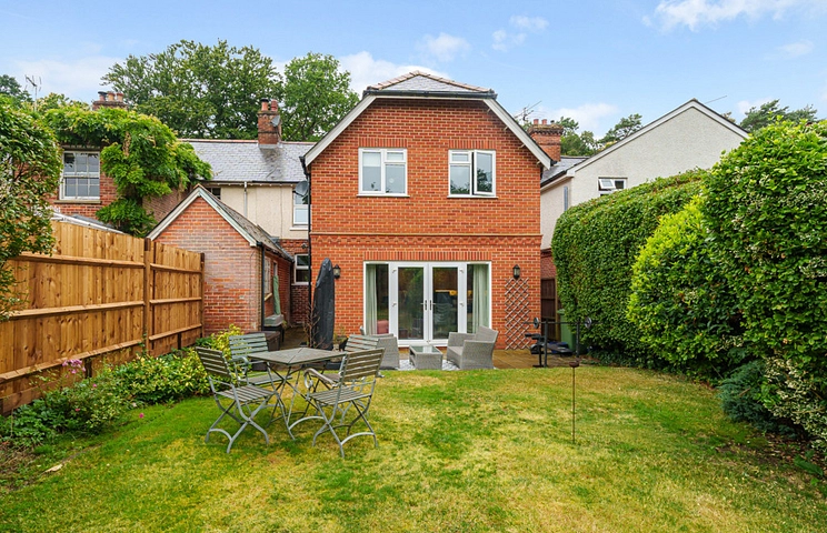 4 bedroom house for sale - Minley Road, Fleet, Hampshire, GU51