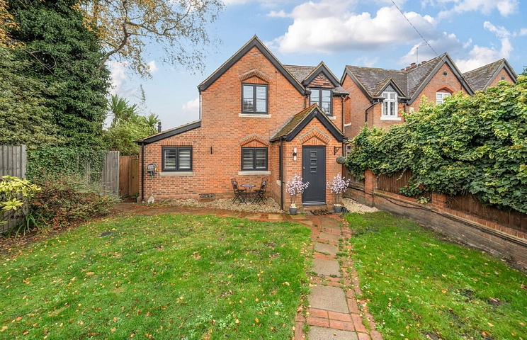 4 bedroom house for sale - Wood End Close, Ascot, Berkshire, SL5