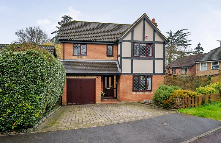 4 bedroom house for sale - Anthony Wall, Warfield, Bracknell, Berkshire, RG42