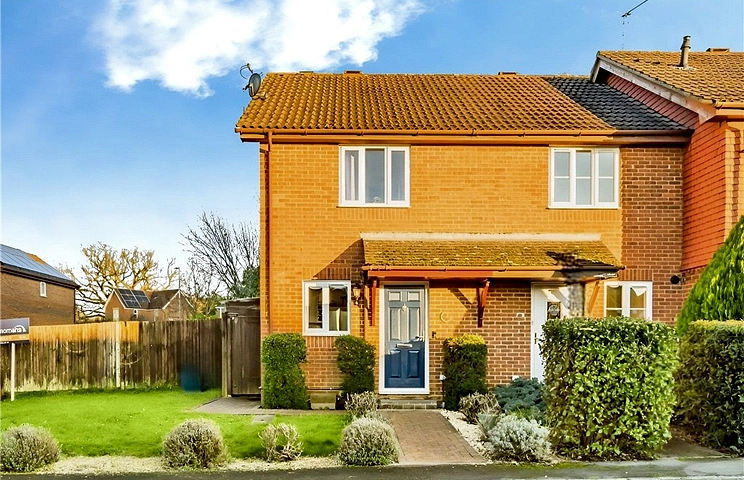 2 bedroom house for sale - Staffordshire Croft, Warfield, Bracknell, Berkshire, RG42