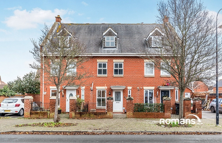 3 bedroom house to rent - Vale Mill Way, WESTON-SUPER-MARE, Somerset, BS24