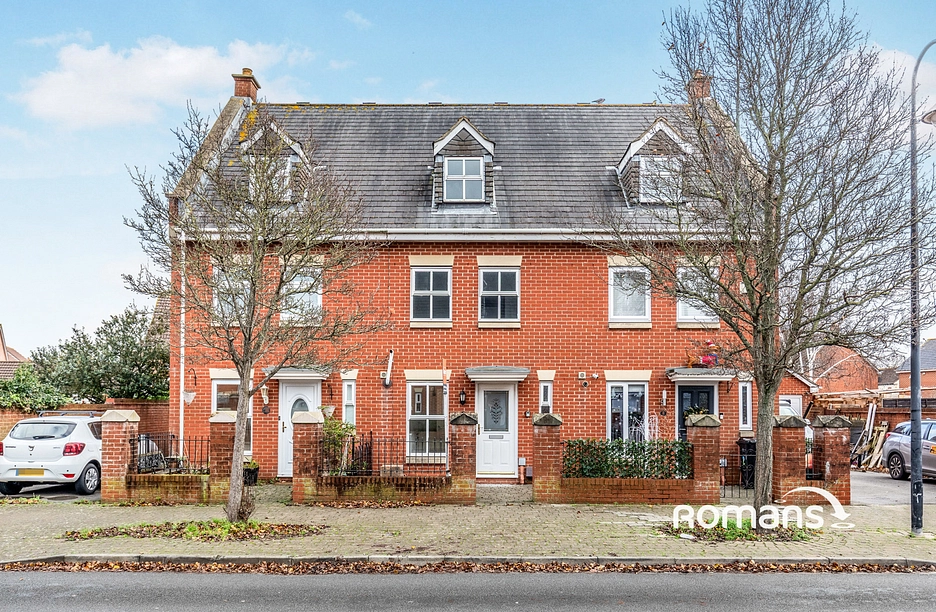 3 bedroom house to rent - Vale Mill Way, WESTON-SUPER-MARE, Somerset, BS24 - Property View 1