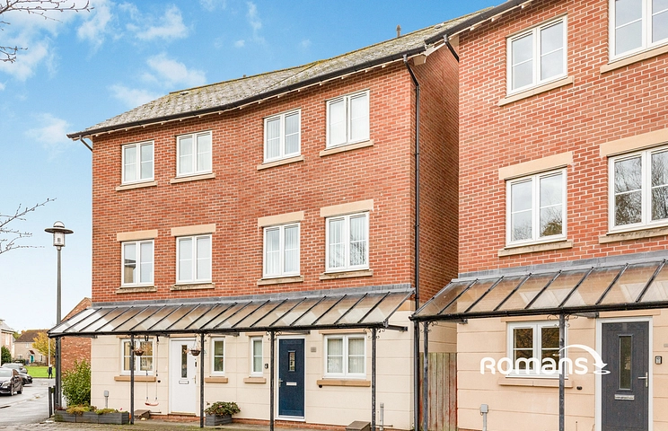 3 bedroom house to rent - Fitzroy Circus, Portishead, Bristol, Somerset, BS20