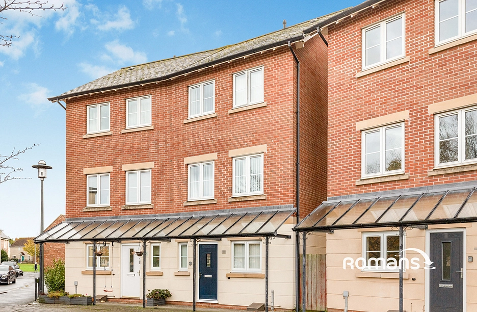 3 bedroom house to rent - Fitzroy Circus, Portishead, Bristol, Somerset, BS20 - Property View 1