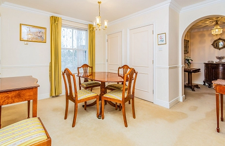 2 bedroom apartment to rent - West Court, West Drive, Sonning, Reading, RG4 - Property View 3