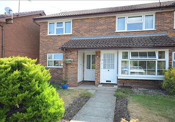 2 bedroom maisonette to rent - Lysander Close, Woodley, Reading, RG5 - Property View 1