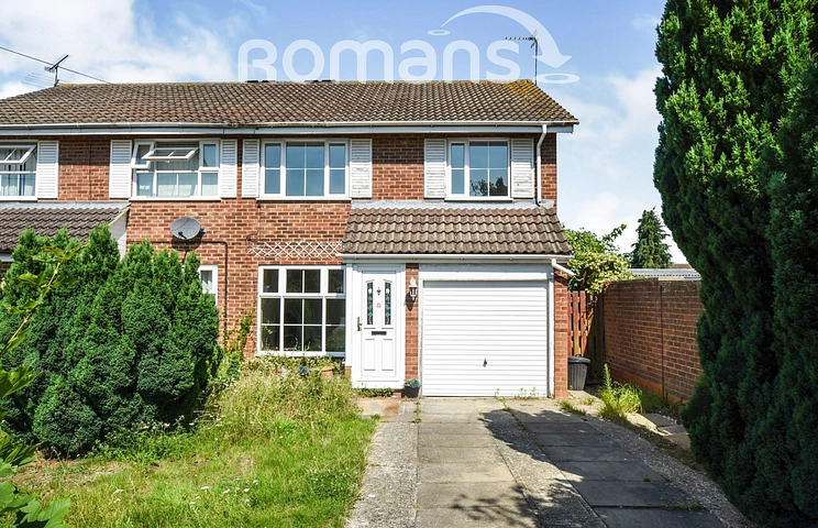 3 bedroom house to rent - Dunbar Drive, Woodley, Reading, RG5