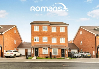 4 bedroom townhouse to rent - Elm Drive, Woodley, Reading, Berkshire, RG5 - Property View 1