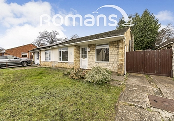 3 bedroom bungalow to rent - Tennyson Road, Woodley, Reading, RG5 - Property View 1