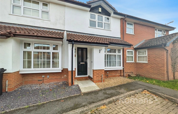 2 bedroom house to rent - Harvard Close, Woodley, Reading, Berkshire, RG5