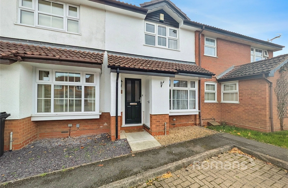 2 bedroom house to rent - Harvard Close, Woodley, Reading, Berkshire, RG5 - Property View 1