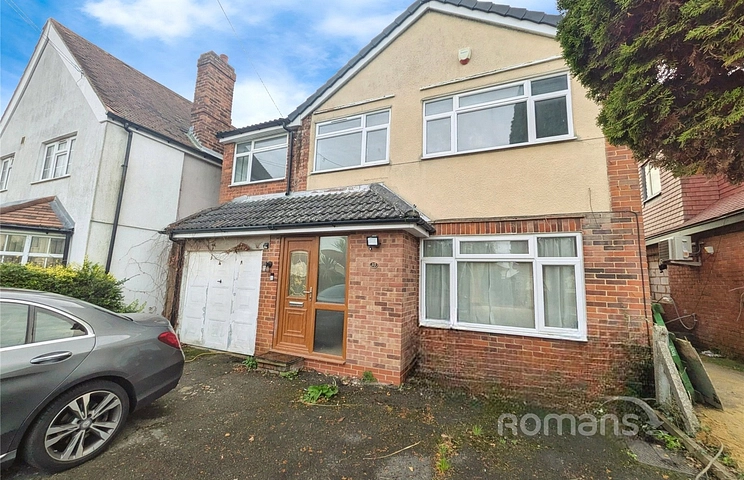 5 bedroom house to rent - Crockhamwell Road, Woodley, Reading, Berkshire, RG5