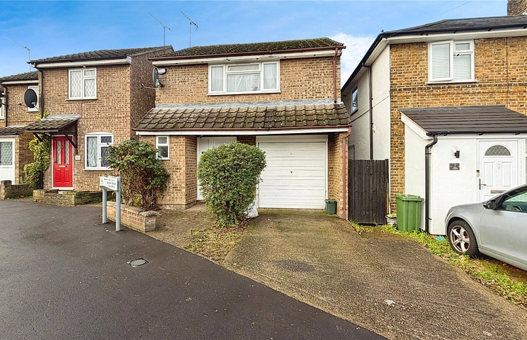 2 bedroom house for sale - Archer Terrace, Yiewsley, West Drayton, UB7