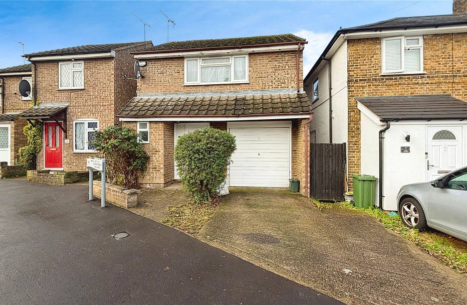 2 bedroom house for sale - Archer Terrace, Yiewsley, West Drayton, UB7 - Property View 1