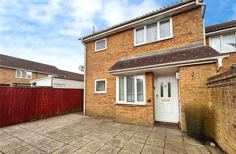 1 bedroom house to rent - Newcombe Rise, Yiewsley, West Drayton, UB7 - Property View 1