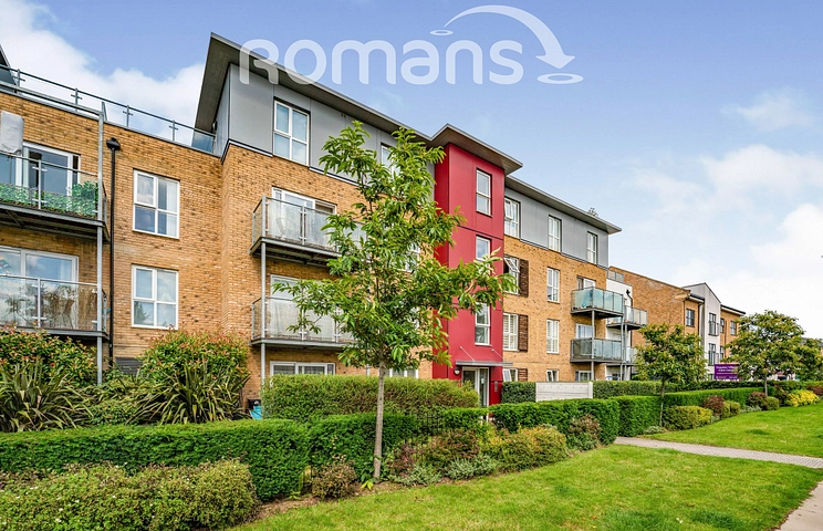 1 bedroom apartment to rent - Brecon Lodge, 21 Porters Way, West Drayton, UB7