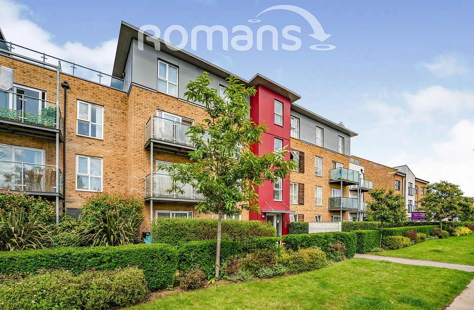 1 bedroom apartment to rent - Brecon Lodge, 21 Porters Way, West Drayton, UB7 - Property View 1
