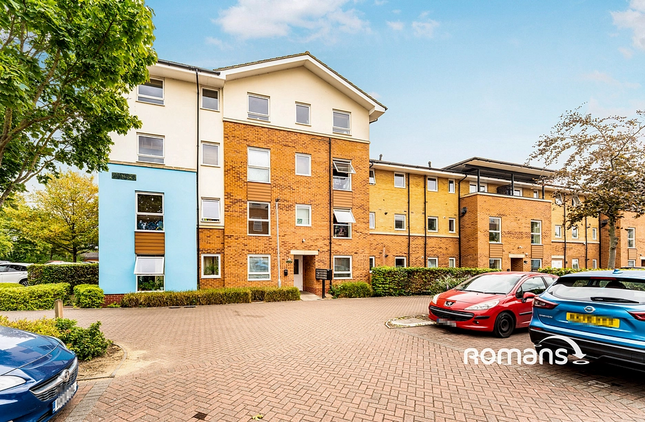2 bedroom apartment to rent - Admiralty Close, West Drayton, UB7 - Property View 1