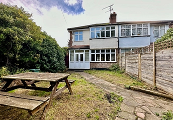 3 bedroom house to rent - Falling Lane, Yiewsley, West Drayton, UB7 - Property View 1