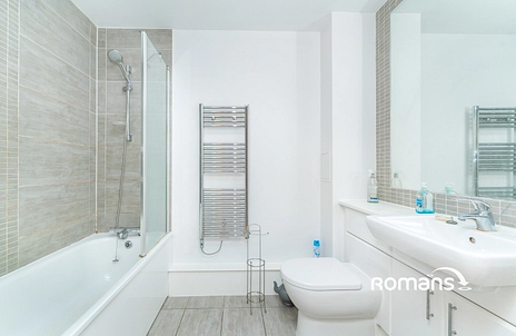 1 bedroom apartment to rent - Denham House, 17 Park Lodge Avenue, West Drayton, UB7 - Property View 3