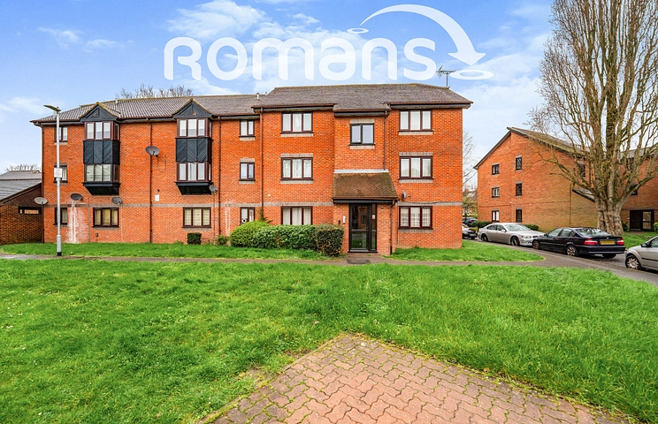 1 bedroom apartment to rent - Willenhall Drive, Hayes, UB3