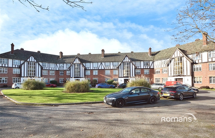 2 bedroom apartment to rent - Green Tiles, Green Tiles Lane, Denham, UB9