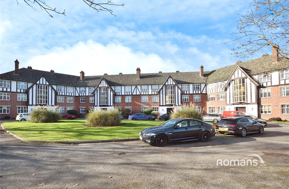 2 bedroom apartment to rent - Green Tiles, Green Tiles Lane, Denham, UB9 - Property View 1