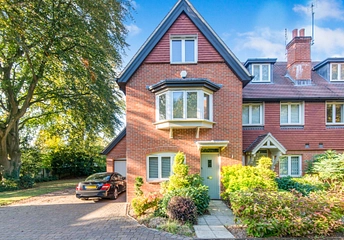 4 bedroom house to rent - Pipers Gardens, Chilbolton Avenue, Winchester, SO22 - Property View 1