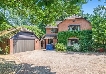 4 bedroom house to rent - Whinwhistle Road, East Wellow, Romsey, SO51 - Property View 1