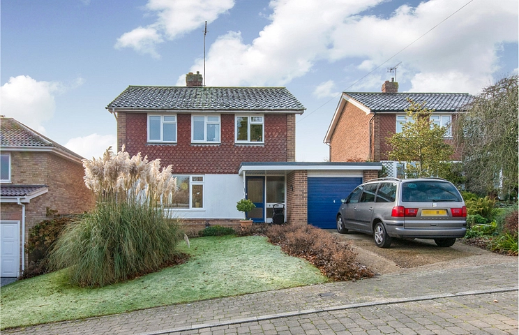 3 bedroom house to rent - Teg Down Meads, Winchester, Hampshire, SO22