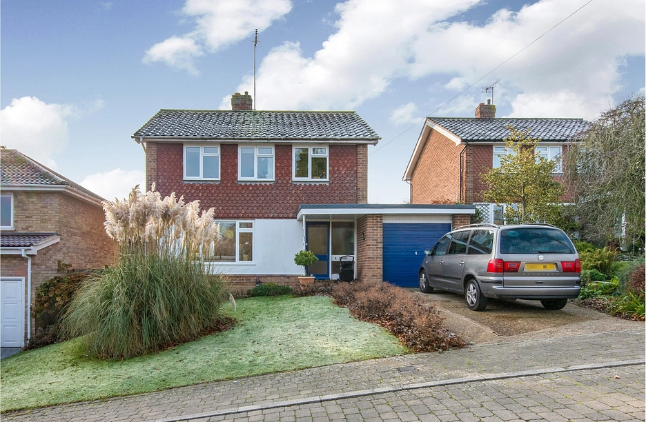 3 bedroom house to rent - Teg Down Meads, Winchester, Hampshire, SO22 - Property View 1