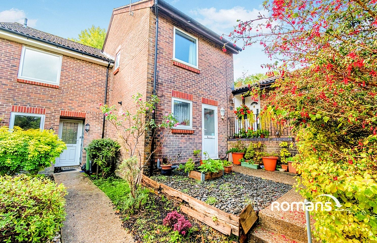 2 bedroom terraced to rent - Harrow Down, Winchester, SO22