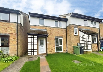 3 bedroom house to rent - Plough Way, Bager Farm, Winchester, SO22 - Property View 1