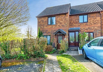 1 bedroom house to rent - Ivy Close, Badger Farm, Winchester, SO22 - Property View 1