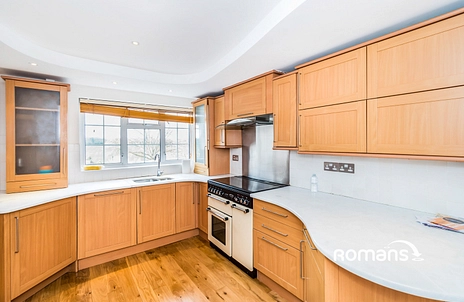 4 bedroom house to rent - Frampton Way, Kings Worthy, Winchester, SO23 - Property View 3