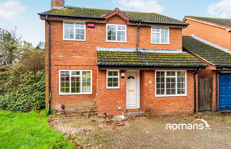 4 bedroom house to rent - Frampton Way, Kings Worthy, Winchester, SO23