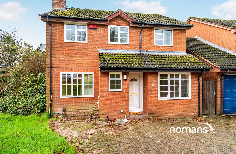 4 bedroom house to rent - Frampton Way, Kings Worthy, Winchester, SO23 - Property View 1