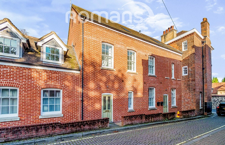 2 bedroom apartment to rent - Prince of Wales House, Hyde Close, Winchester, SO23