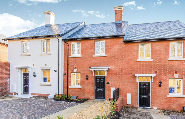 2 bedroom semi detached to rent - Kings Drive, Winchester, SO22