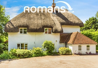 5 bedroom house to rent - Doctors Hill, Sherfield English, Romsey, Hampshire, SO51 - Property View 1