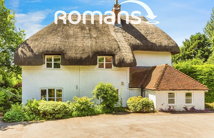 5 bedroom house to rent - Doctors Hill, Sherfield English, Romsey, Hampshire, SO51